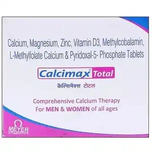 Calcimax Total Tablet 15s