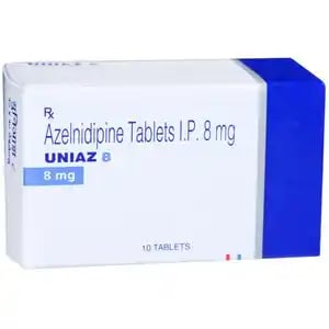 یونیز 8mg ٹیبلٹ 10s
