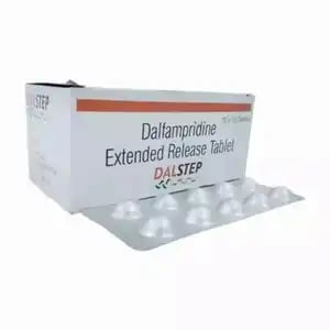 Dalstep 10mg Tablet ER 10s