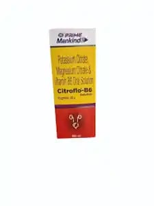 CITROFLO B6 LIQUID 200ml