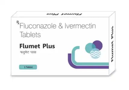Flumet Plus 150mg/6mg Tablet