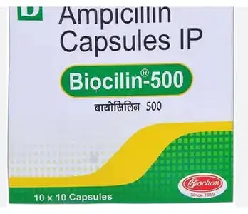 بائیوسیلن 500 ملی گرام انجیکشن