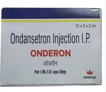 Ondiron 4mg Injection 2ml