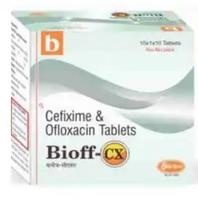Bioff CX 200mg/200mg Tablet