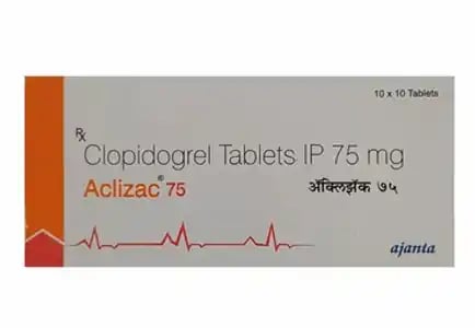 Aclizac 75mg Tablet