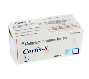 Cortiyes M 8mg Tablet 10s
