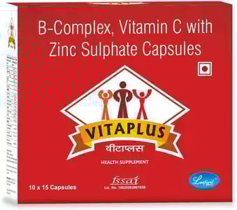 Vitaplus Capsule 15s