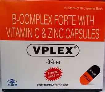 Vplex Capsule 20s