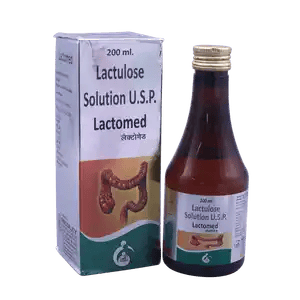 Lactomed Solution 200ml