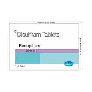 Recopil 250mg Tablet 6s