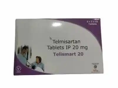 दवा का नाम: telismart