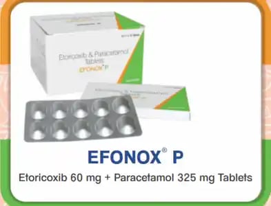 Efonox P Tablet 10s