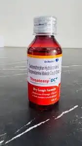 Throateasy DC Syrup 100ml