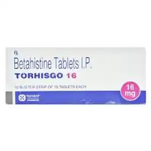 Torhisgo 16mg Tablet 10s