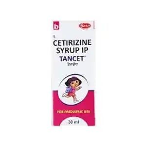 टैंसेट सिरप 30ml