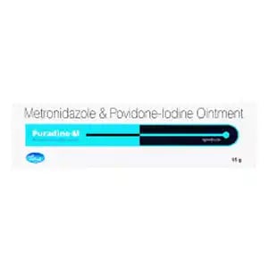 Puradine M Ointment