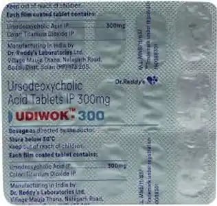 Udiwok 300mg Tablet 15s