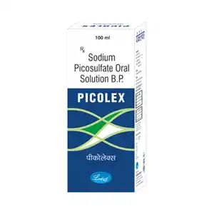 Picolex 5mg Oral Solution 100ml