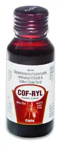 Cofryl Syrup 60ml