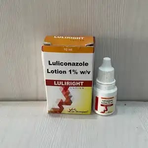 Luliright 1% Lotion