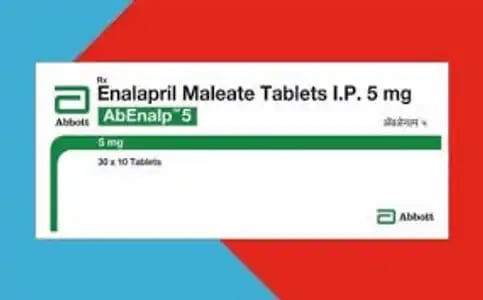 Abenalp 5mg Tablet 10s