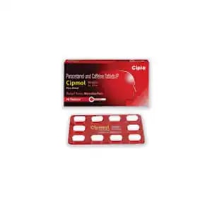 Cipmol Pain Relief Tablet 10s