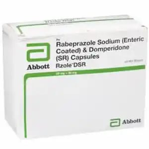 Rzole D 30mg/20mg Capsule SR 10s