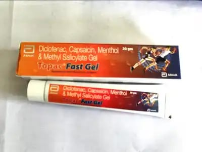 Topac Fast Gel