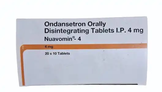 Nuavomin 4mg Tablet MD 10s