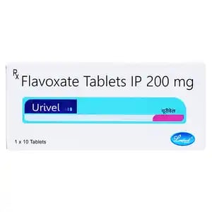 यूरीवेल 200mg टैबलेट