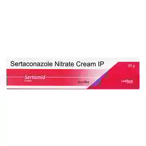 Sertamid 2% Cream 20gm