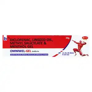 Omniwel Gel 30GM