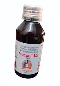 Mucocil LS Syrup 100ml