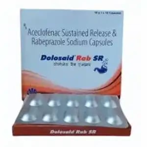 Dolosaid Rab SR Capsule 10s