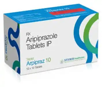 Arpipraz 10 MG Tablet 10 S