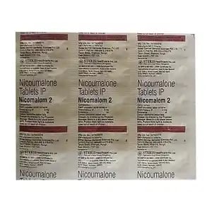 Nicomalom 2mg Tablet 30s