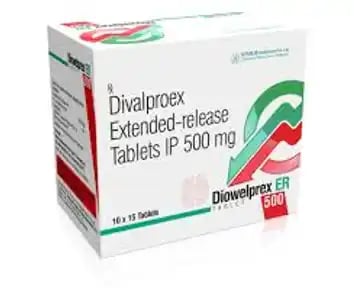 Diowelprex ER 500mg Tablet 15s