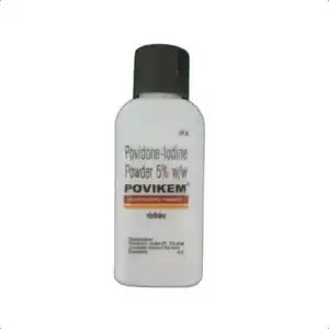Povikem 5% Powder 10gm