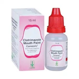 Canazole Mouth Paint 15ml