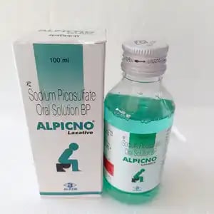 Alpicno 5mg/5ml Syrup