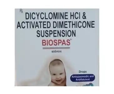 Biospas 10mg/40mg Drop 10ml