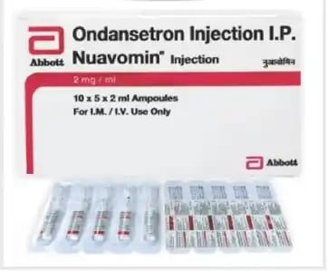 Nuavomin 2mg Injection 2ml