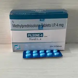 Pilsone 4mg Tablet 10s