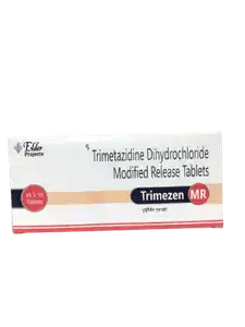 Trimezen 35mg Tablet MR 10s