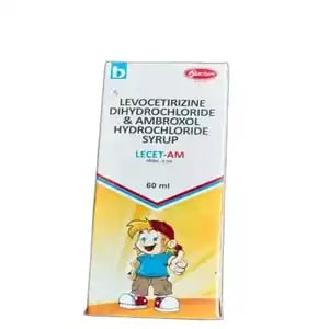 Lecet AM  Syrup 60ml