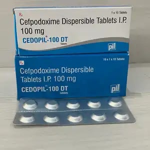 Cedopil 100mg Tablet