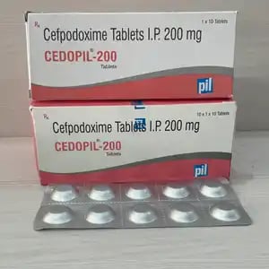 Cedopil 200mg Tablet