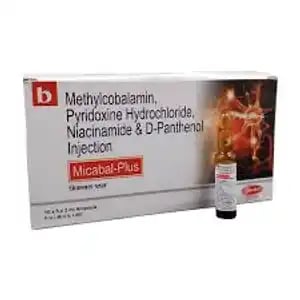 Micabal Plus Injection