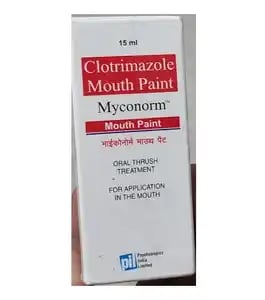 Myconorm Mouth Paint