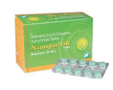 Namspas Dr Tablet